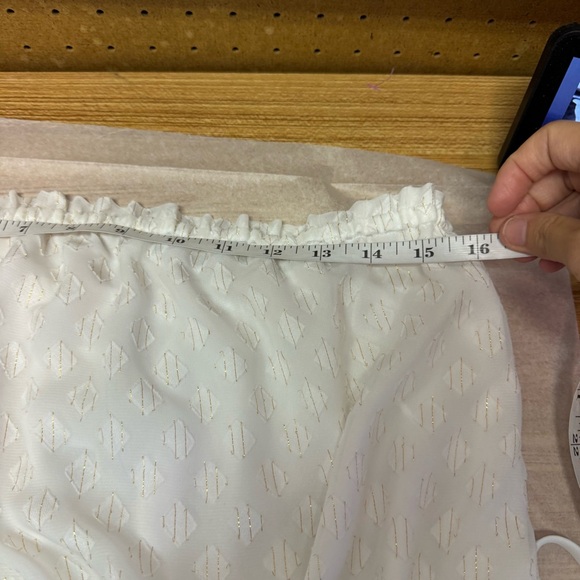 NWT Milly cabana verena diamond jacquard dress - Picture 11 of 13